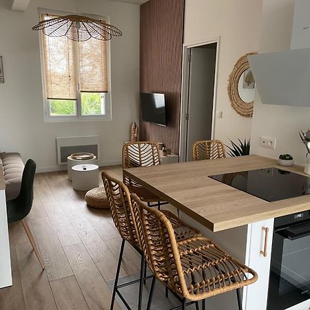 Le P'Tit Montjoux - Appart Avec Jardin Proche Gare Besancon Bagian luar foto
