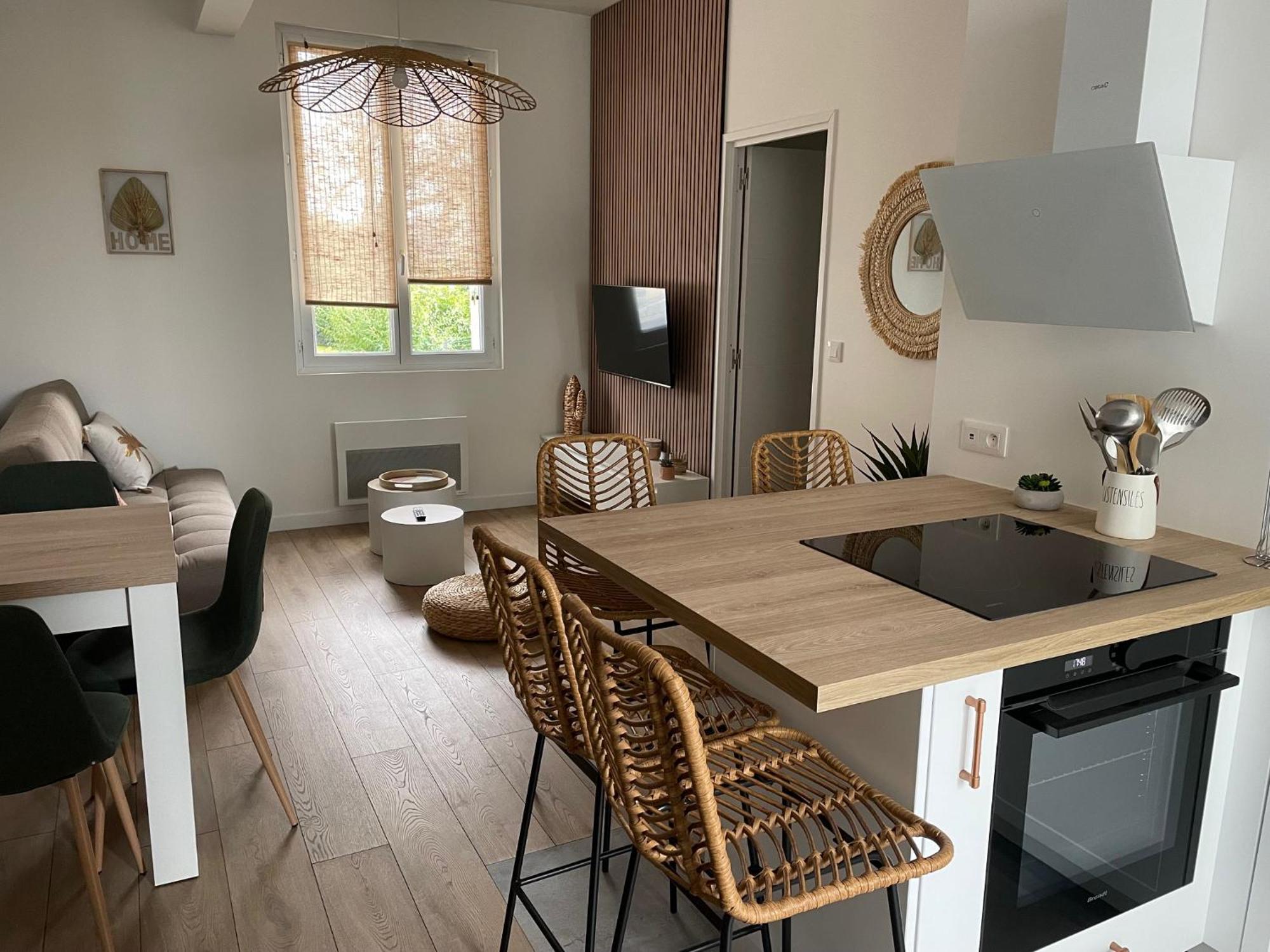 Le P'Tit Montjoux - Appart Avec Jardin Proche Gare Besancon Bagian luar foto